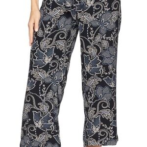 Sanctuary Calypso print rayon pant, like new, worn once.